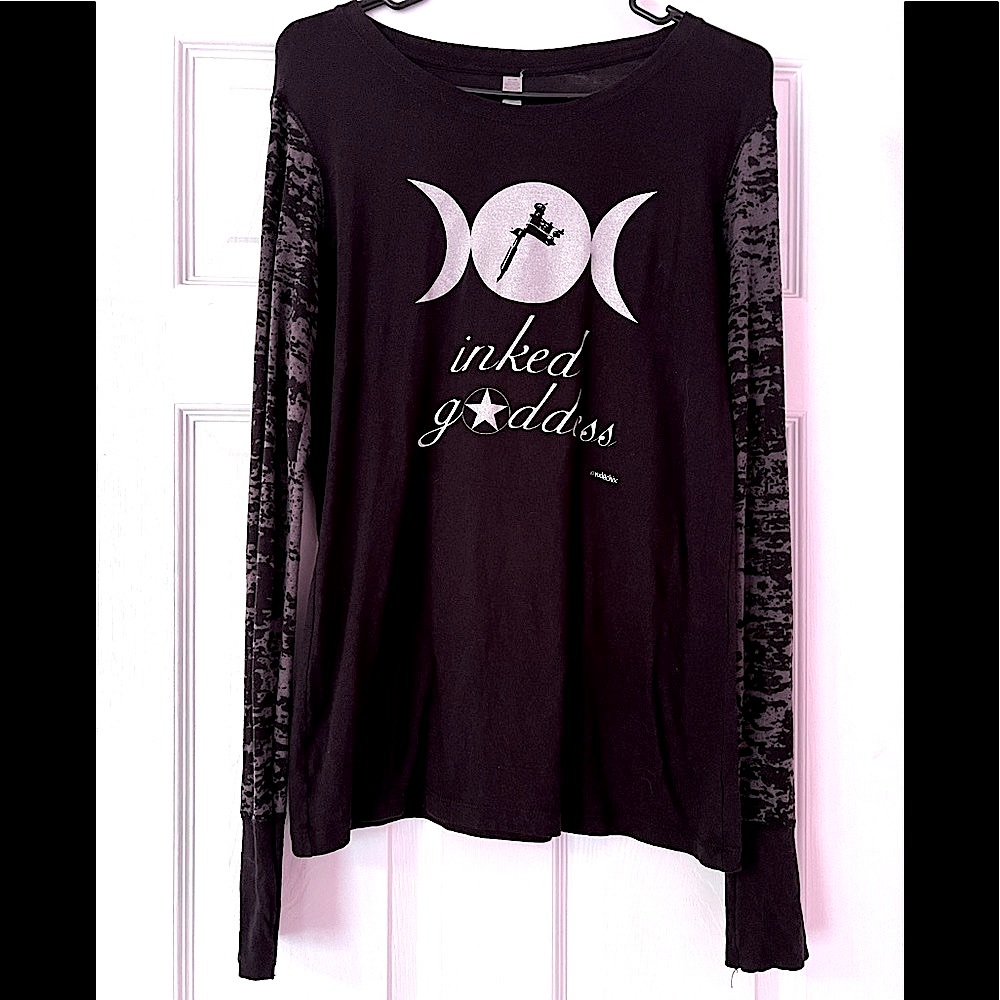 Fab Long Sleeve Tee